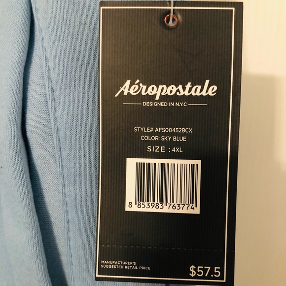 Aeropostale sweatshorts (4XL) - Picture 3 of 5